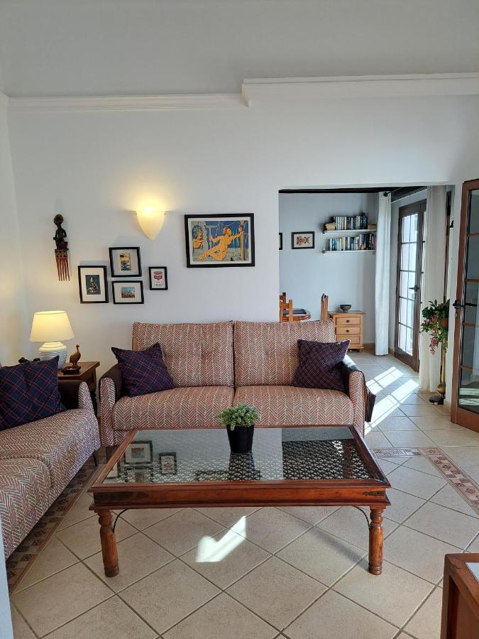 Villa De La Paz Playa Blanca  Bagian luar foto