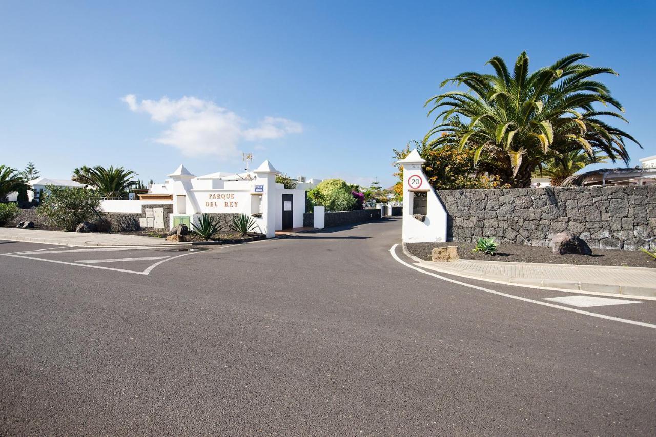 Villa De La Paz Playa Blanca  Bagian luar foto